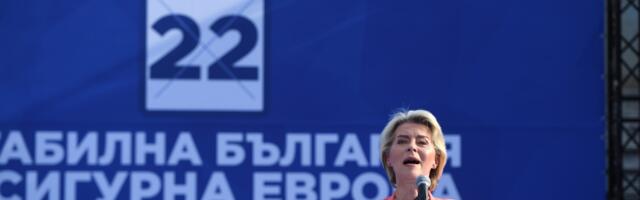 Fon der Lajen: Rusija stoji iza predloga o izglasavanju nepoverenja Evropskoj komisiji