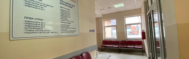 Počela vakcinacija protiv gripa u ambulantama Doma zdravlja u Kragujevcu