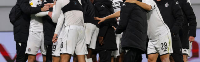 PARTIZAN NAKON DRAME IPAK SLAVIO! Milošević i Karabeljov srušili TSC!