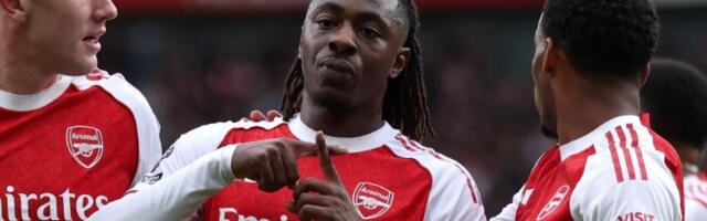 Arsenal srušio Palas, Vila nadigrala Siti