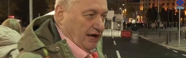 Milivojević: Očigledno je neko i Vučiću i Brnabić dobrano zavrnuo uši, pa je zavrnuta i muzika