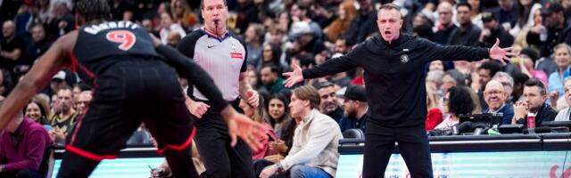 Rajakovićevi Dinosaurusi gaze redom! Vizardsi zaleđeni u Kanadi na -30 za plasman Toronta u završnicu NBA Kupa /VIDEO/