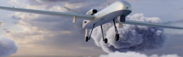 HAOS U MOSKOVSKOJ OBLASTI: Elektrana gori, aerodrom zatvoren, nebo puno dronova! (VIDEO)