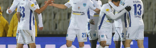 NESLAVAN DEBI NENADA STOJAKOVIĆA! Želja potopila Partizan u Humskoj!