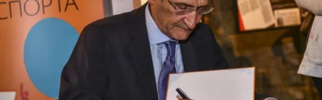 PROMOVISANA KNJIGA "TEORIJA SPORTA" Ima čak 48 koautora, u svetu ne postoji ovakvo delo!