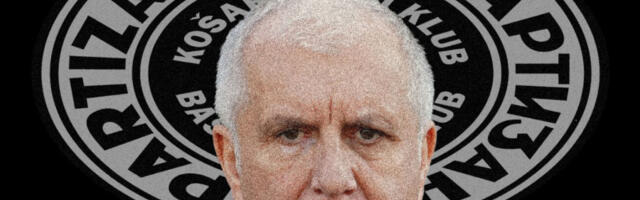 DAN ODLUKE ZA ŽELJKA OBRADOVIĆA I PARTIZAN: Da li će najtrofejniji evropski trener ostati na klupi crno-belih?!