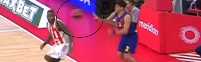 Cela Evropa priča o onome što je košarkaš Barselone uradio Kodiju, ovo se ne viđa često u ozbiljnoj košarci