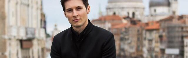 "Sloboda govora" malo sutra: Ima da pričamo šta mi kažete ili sledi... Hitno se oglasio Durov povodom ludačke kazne Evrope