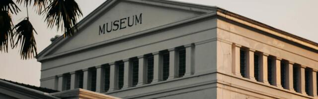 Velika pljačka muzeja u Bristolu: Ukradeni nakit, figurice od slonovače i vojni suveniri iz kolekcije Britanske imperije