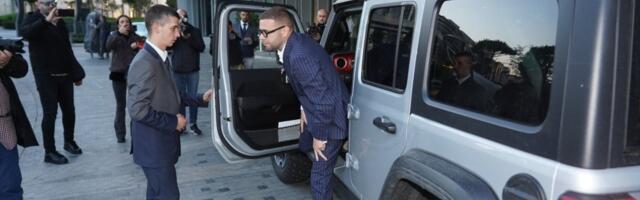 U pravo vreme, ali na pogrešnom mestu - Pevač pogrešio hotel, pa ostao u šoku