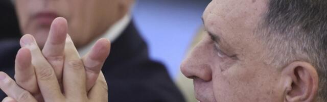 Dodik: Za sve je kriv Putin, potpuno su poludeli