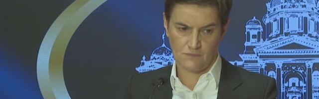 Brnabić: Blokaderi su pobedili u slučaju Generalštaba, pomogao im tužilac Nenadić