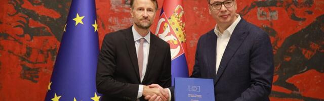 Fon Bekerat: Želeli smo Vučića na samitu, bez reformi nema klastera