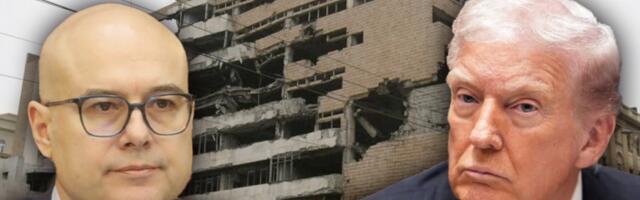 "ZABILI SU NAM NOŽ U LEĐA" Vučević o uništenom projektu: Blokaderi su uradili sve da oteraju Trampa!