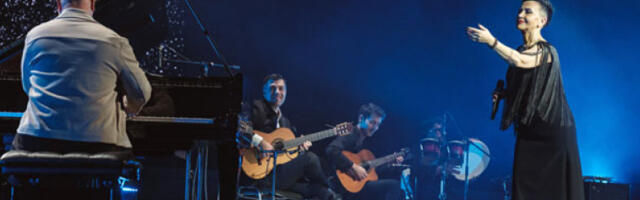 Још једно музичко дружење са Амиром Медуњанин