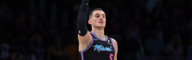 TO JE TAJ NIKOLA KOG SMO SA NESTRPLJENJEM ČEKALI! Srbin dobio šansu i oduševio! Pokazao zašto Majami mora da veruje u njega!