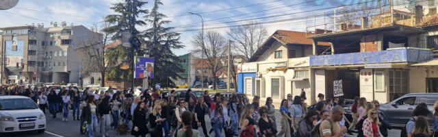 Zahtevamo pravdu, zahtevamo odgovornost: Nova studentska šetnja sutra u Nišu