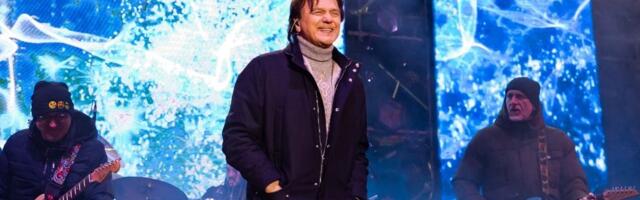 "KOLIKO SE ZARADI, ZARADI, VAŽNO JE..." Zdravko Čolić za Kurir otkrio svoje SKROMNE želje za 2026!