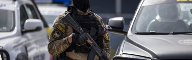 Venecuela naredila hapšenja zbog podrške američkom napadu