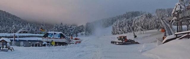 Tornik spreman za posetioce: Žičara radi