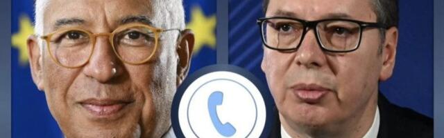 Vučić razgovarao sa Koštom: “Dogovorili smo zajednički angažman o važnim pitanjima od interesa za Beograd i Brisel”