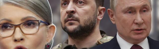 OPASNA DRAMA U KIJEVU! Julija Timošenko pod istragom, NE SME DA NAPUSTI GRAD!