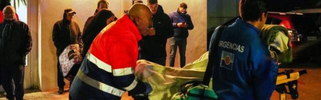 Ljudi su vrištali, iskakali kroz prozore, kao u horor filmu: Putnici o stravičnoj nesreći u Španiji