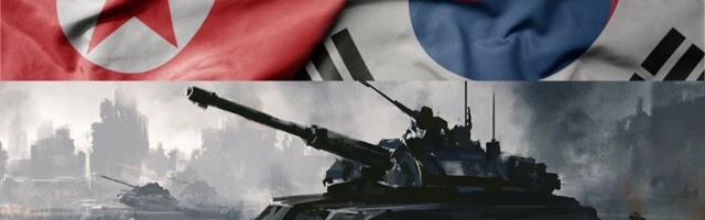 SEUL OKREĆE "ČUDOVIŠTE" KA PJONGJANGU! Alarm na Korejskom poluostrvu, Južna Koreja počela da RASPOREĐUJE NAORUŽANJE (VIDEO)