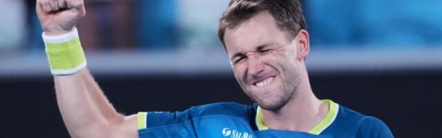 Kraj za Čilića: Kasper Rud u osmini finala Australijan opena