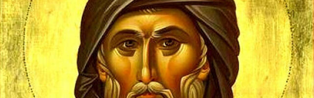 ON JE APOSTOL POKAJANJA! SPC danas slavi Prepodobnog Jefrema Sirina!