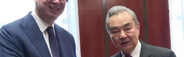 Вучић разговарао са Ванг Јием о кључним глобалним безбедносним изазовима и јачању сарадње