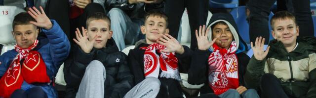 Marakana u četvrtak postaje centar zabave, evo šta čeka mališane pred Lil!