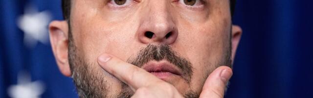 Zelenski potpisao ukaz o uvođenju sankcija za 10 ruskih kompanija