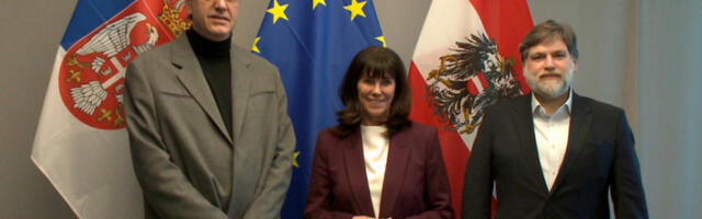 ​Чадеж: Аустрија тражи решење за статус српских возача и за институције у Бриселу