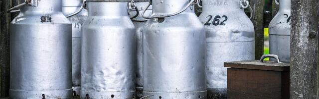 Stupila na snagu uredba o podršci za proizvođače mleka u prahu