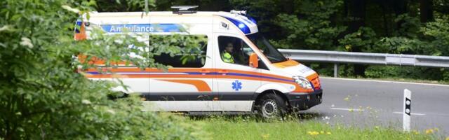 CRNOGORKA STRADALA U AUTOBUSU SMRTI: Stravičan incident u Švajcarskoj, sumnja se da se putnik namerno POLIO BENZINOM I ZAPALIO! Najmanje šestoro poginulih