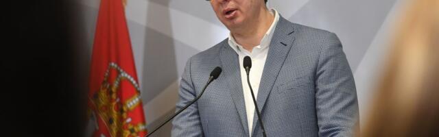 Vučić: Imamo brojne ponude da prodamo “Namensku“ u Lučanima, ali to se neće dogoditi