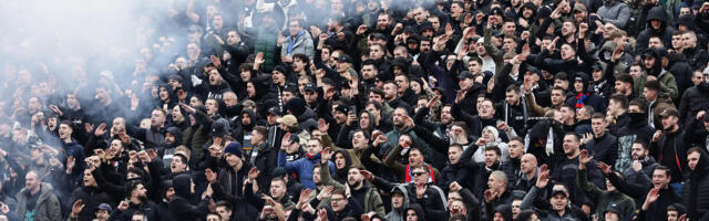 "Neće niko u to blato, Partizan je sada prosjak, kapital su samo Grobari!"