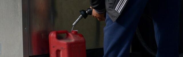 Počeo haos: Talas krađa dizela u Nemačkoj, upadaju na gradilišta, pretaču iz kamiona...