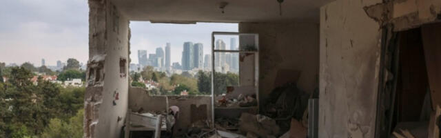 Најмање 15 особа повређено у експлозији касетне муниције у Тел Авиву