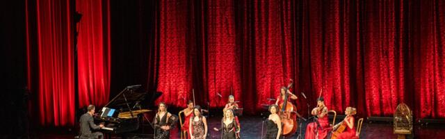 Posle ovacija u Novom Sadu, „Ladies Soprano” stižu u Beograd: Spektakl se seli u MTS Dvoranu!