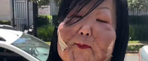 Influenserka zbog estetskog zahvata živi s katastrofalnim posledicama: Na svu muku je još ugradila i silikone, a ovako je izgledala pre (VIDEO)