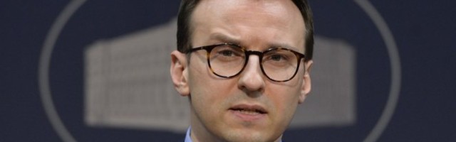 RAZOTKRILA SVOJU AMBICIJU! Petković: Izjava takozvane ministarke spoljnih poslova KiM je manifestacija političkog nasilja i nedvosmisleno kršenje sporazuma Beograda i Prištine