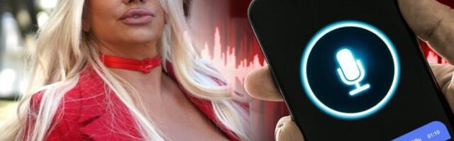 ADVOKATI ALARMIRANI ZBOG GLASOVNE PORUKE DARE BUBAMARE! Evo šta se krije iza opisivanje brutalnih VRELIH AKCIJA pevačice!