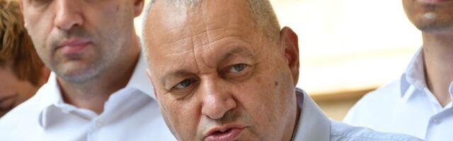 I Srđan Milivojević napao opoziciju: Greškama propustili veliku šansu