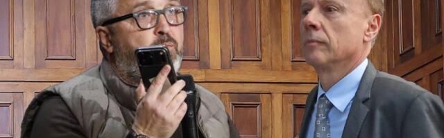 Vučićević usred Kolegijuma telefonom pozvao Vladana Đokića: Imao je samo jedno pitanje - Evo, zvoni... (VIDEO)