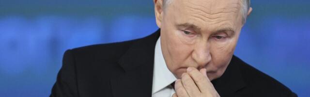 PUTIN SPREMAN DA PRIZNA PORAZ? Ovo je razlog iza izjave koja je izazvala potrese- "RUSKOM CARU" SE TLO IZMIČE