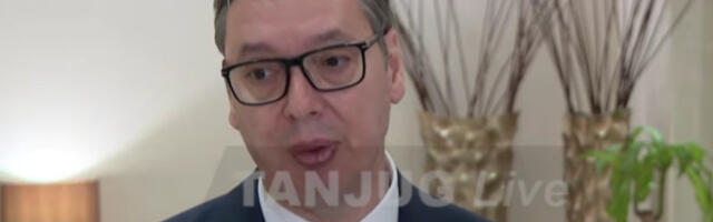 Vučić o zločinu na Senjaku: “Policija i država pokazali apsolutni profesionalizam”