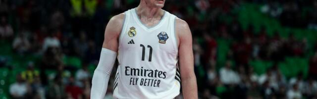 Hezonja zna da se titula osvaja na samo jedan način: Tuča!
