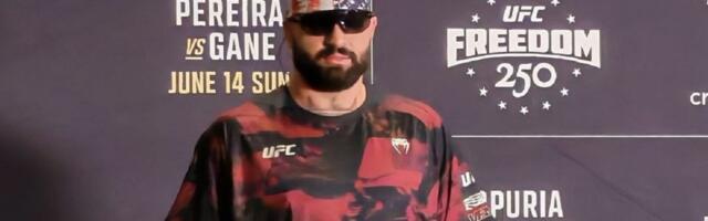 "Da skinem svoje pantalone, da gađam Trampa...": Džoš Hukit šokirao sve rečima pred UFC spektakl u Beloj kući